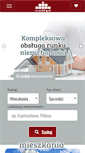 Mobile Screenshot of cnif.pl